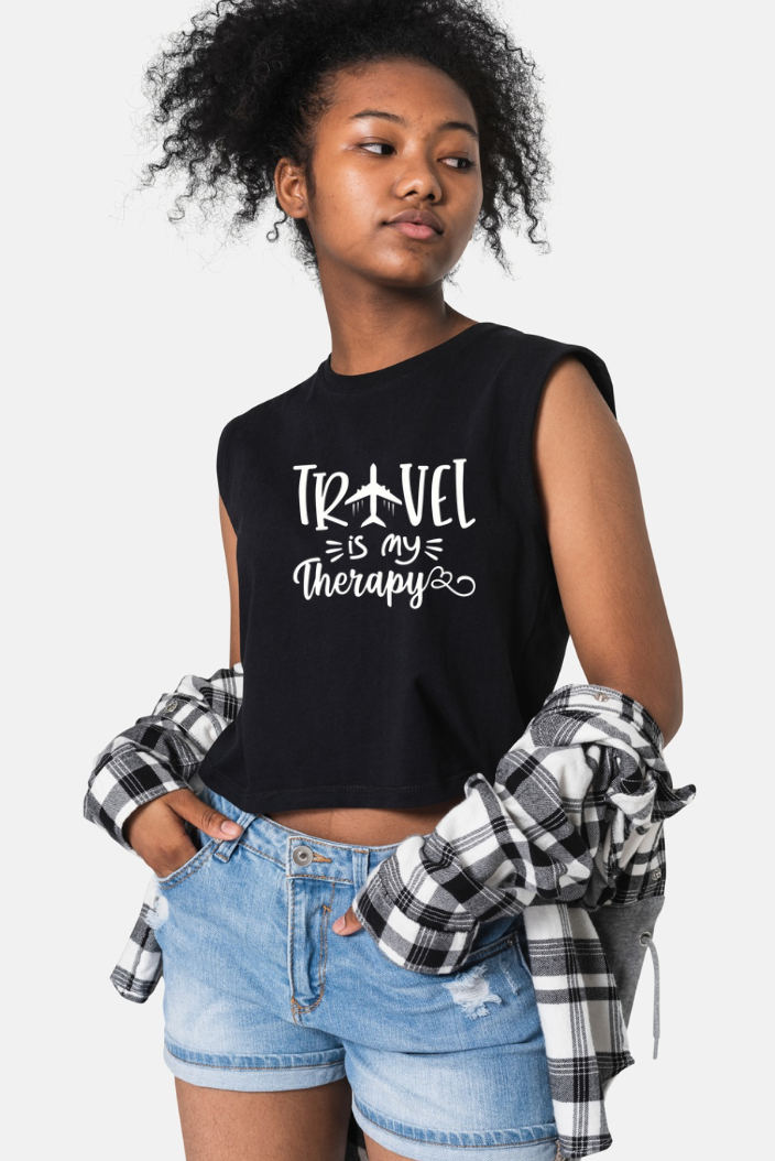 Travel Is My Therapy