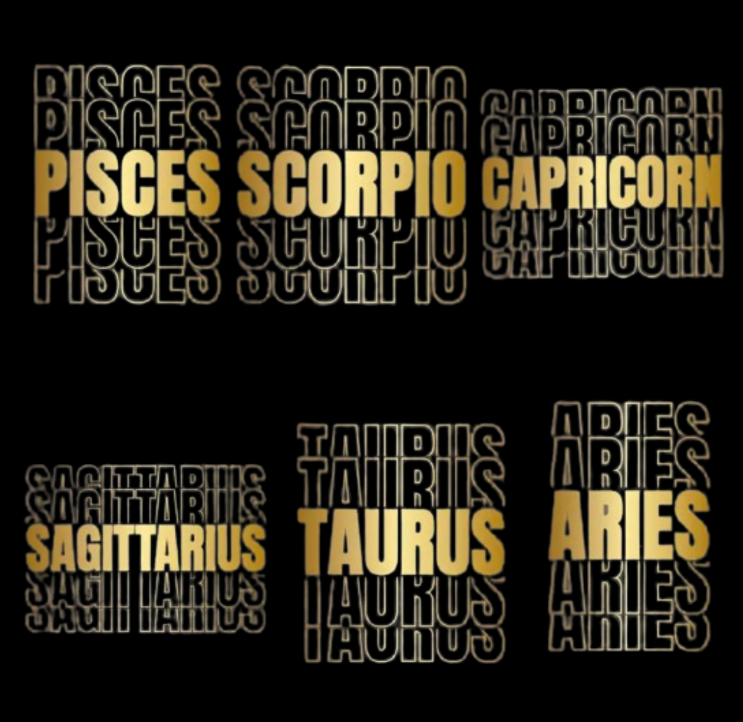 Zodiac Sign Collection – Wear Your Energy