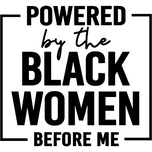 Black Women Built Me Tee