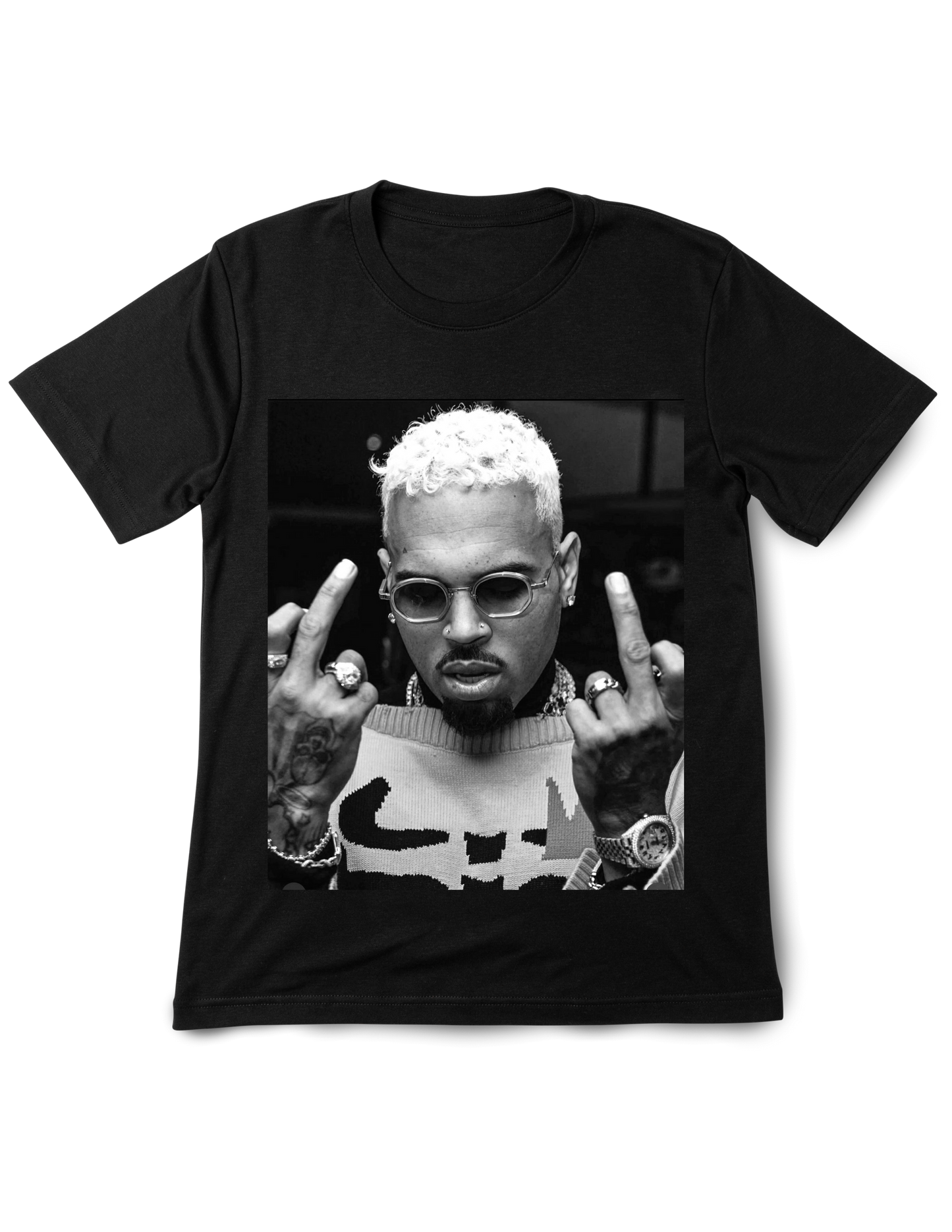Breezy Energy Tee